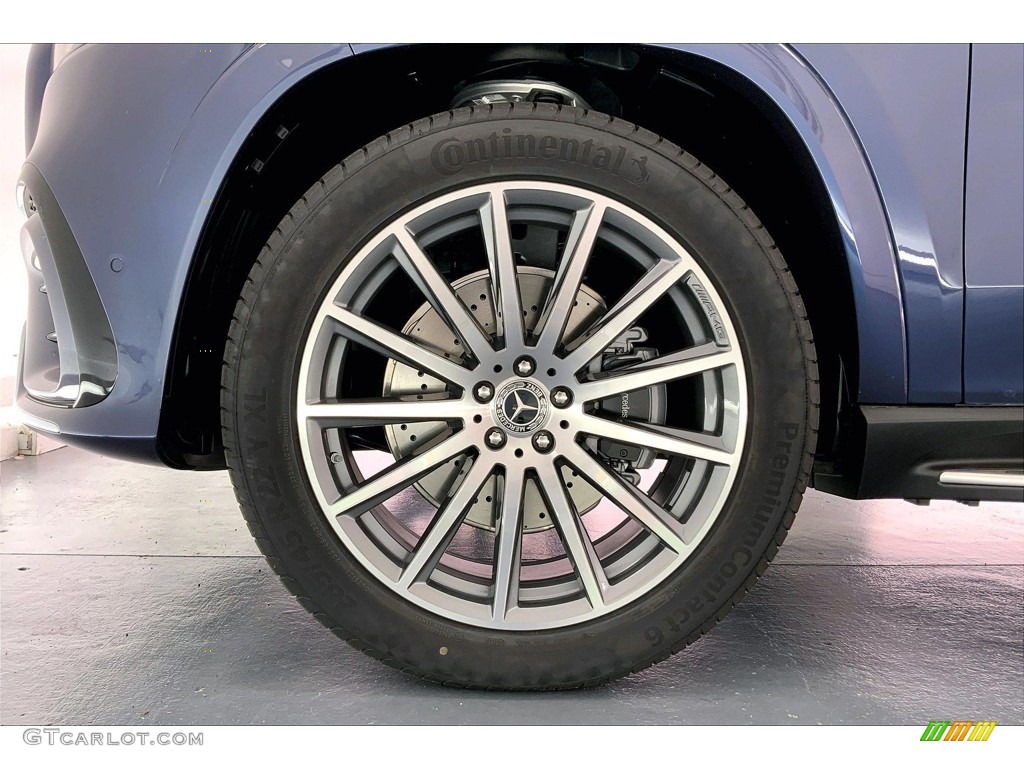 2024 Mercedes-Benz GLS 580 4Matic Wheel Photo #146526814