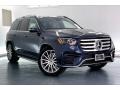 2024 Twilight Blue Metallic Mercedes-Benz GLS 580 4Matic  photo #12