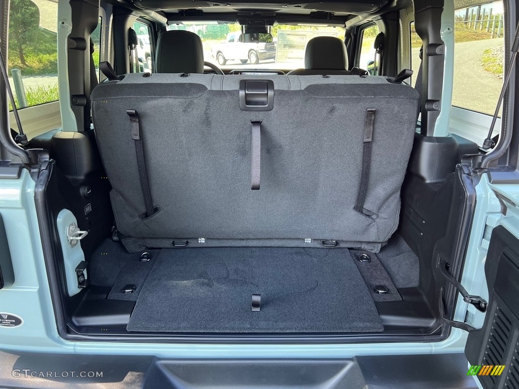 2024 Wrangler Sport S 4x4 - Earl / Black photo #14