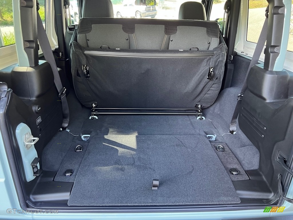2024 Wrangler Sport S 4x4 - Earl / Black photo #15