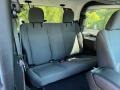 2024 Jeep Wrangler Black Interior Rear Seat Photo