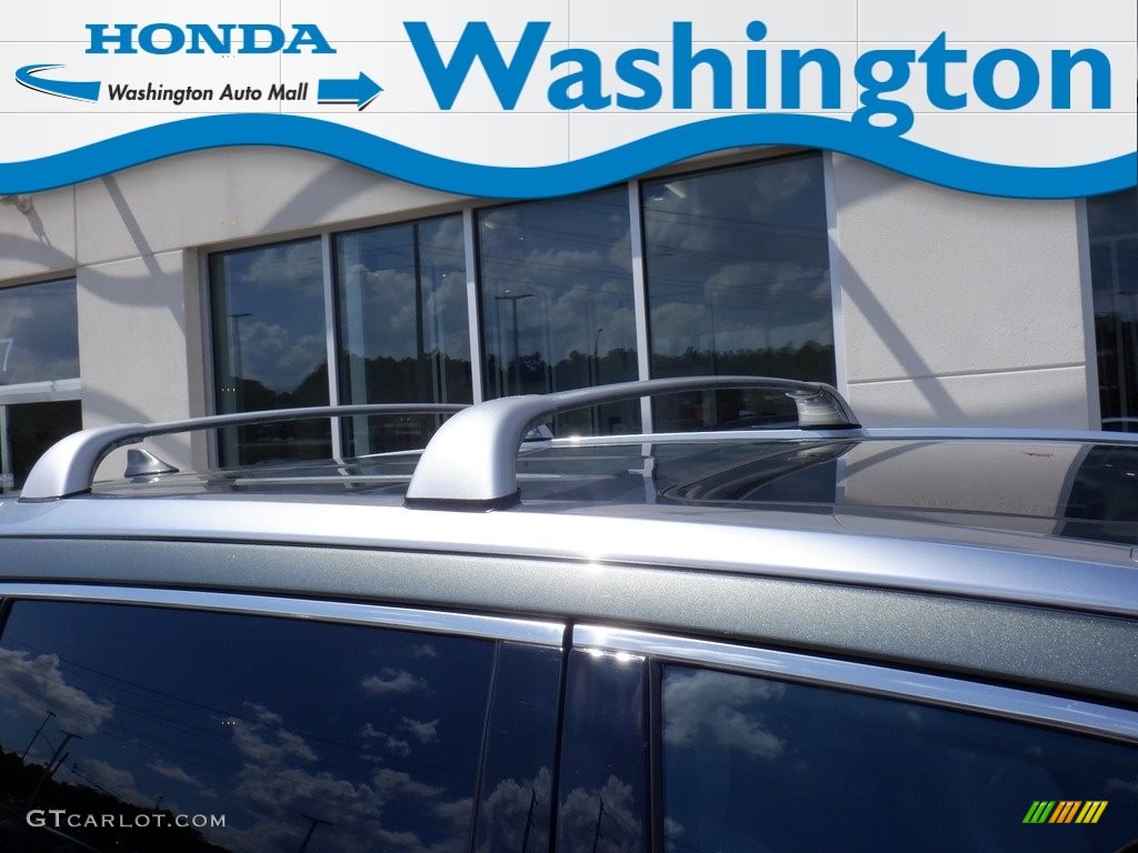 2015 Highlander Limited AWD - Alumina Jade Metallic / Ash photo #3