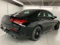 Night Black - CLA 250 Coupe Photo No. 4