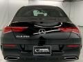 Night Black - CLA 250 Coupe Photo No. 5