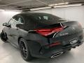 Night Black - CLA 250 Coupe Photo No. 6