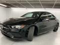 Night Black - CLA 250 Coupe Photo No. 7