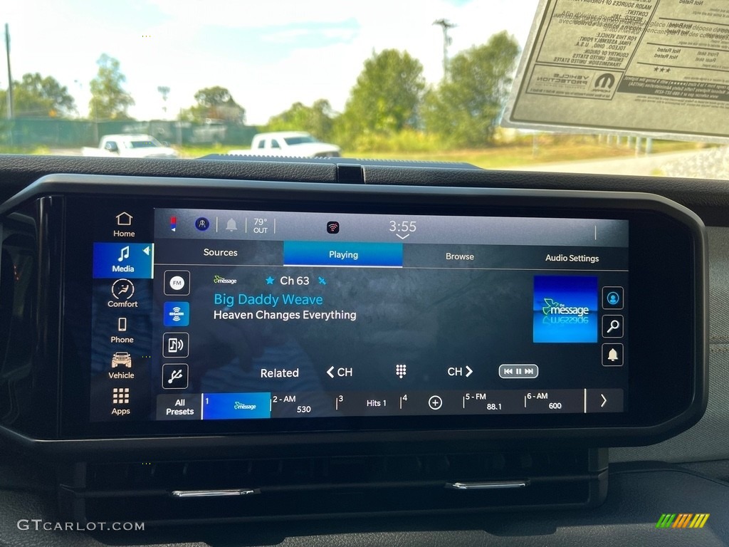 2024 Wrangler Sport S 4x4 - Earl / Black photo #20