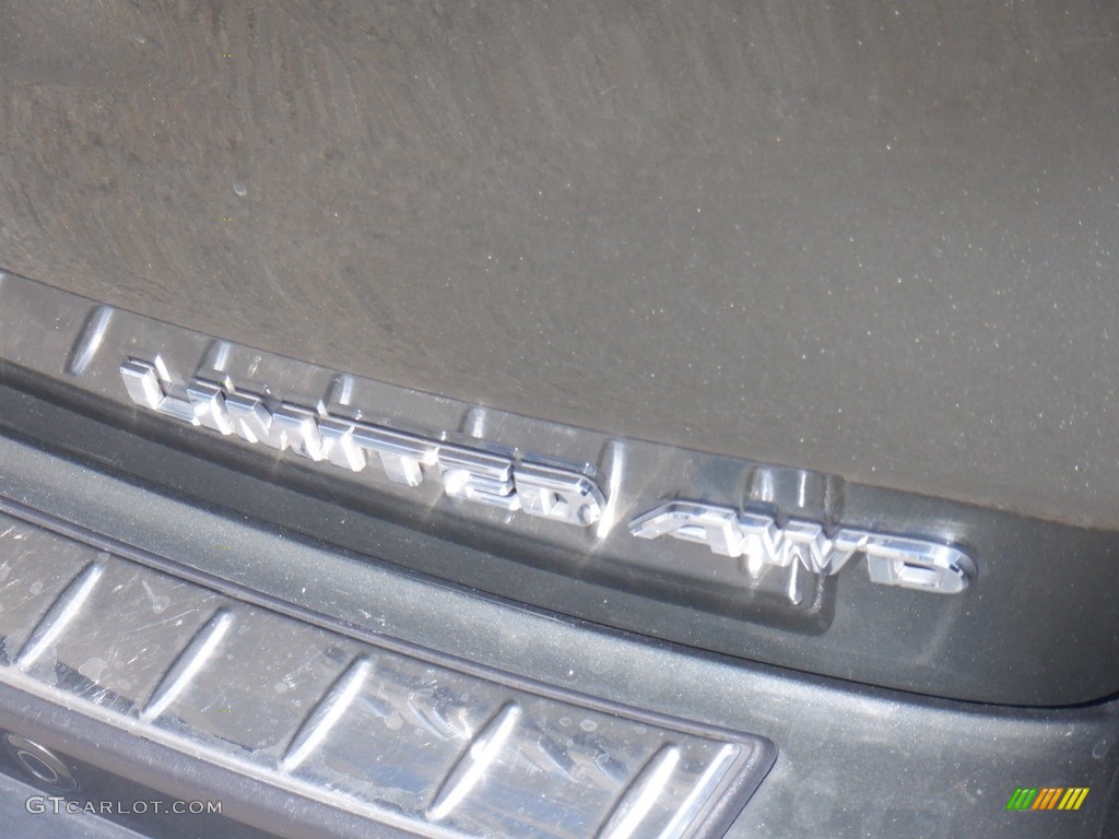 2015 Highlander Limited AWD - Alumina Jade Metallic / Ash photo #11
