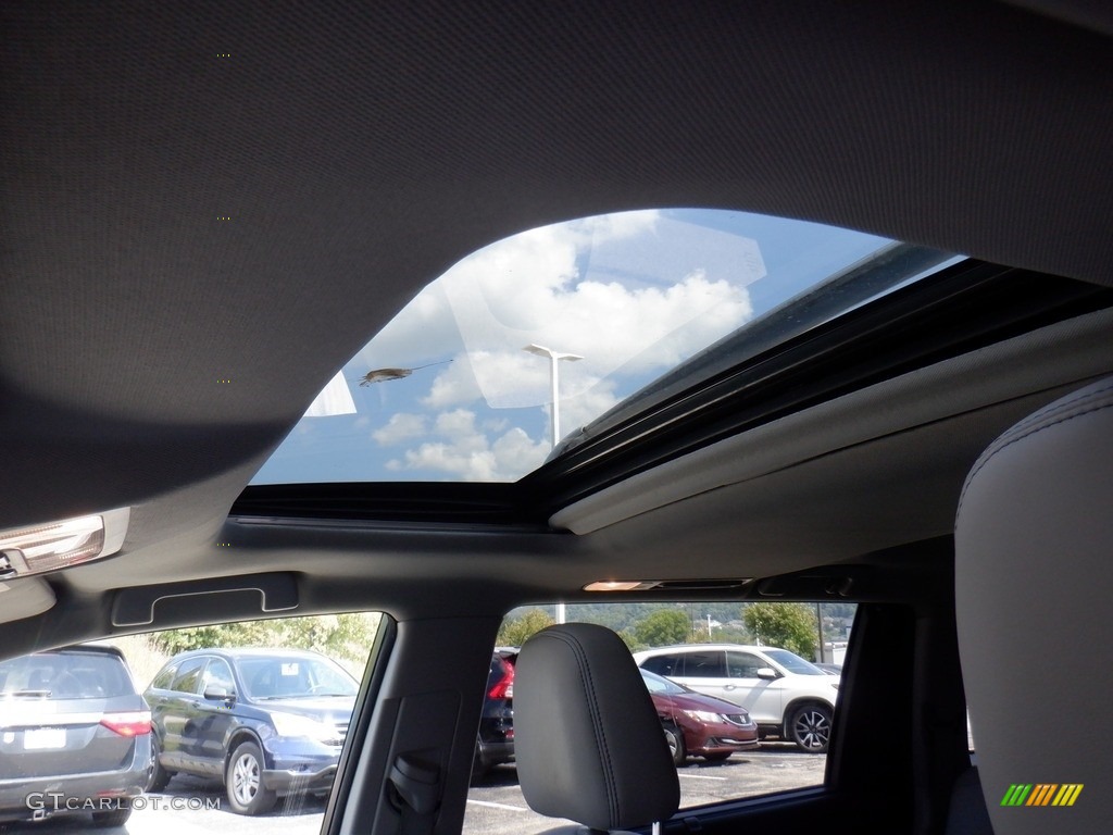 2015 Highlander Limited AWD - Alumina Jade Metallic / Ash photo #12