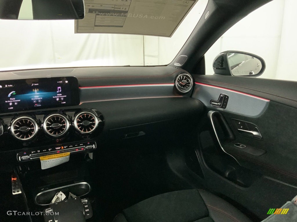 2023 CLA 250 Coupe - Night Black / Black photo #14