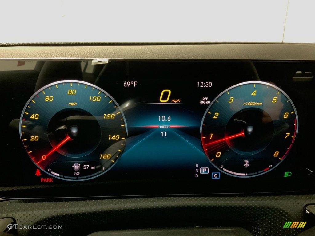 2023 CLA 250 Coupe - Night Black / Black photo #16