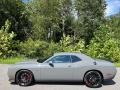 Destroyer Grey 2023 Dodge Challenger SRT Hellcat JailBreak