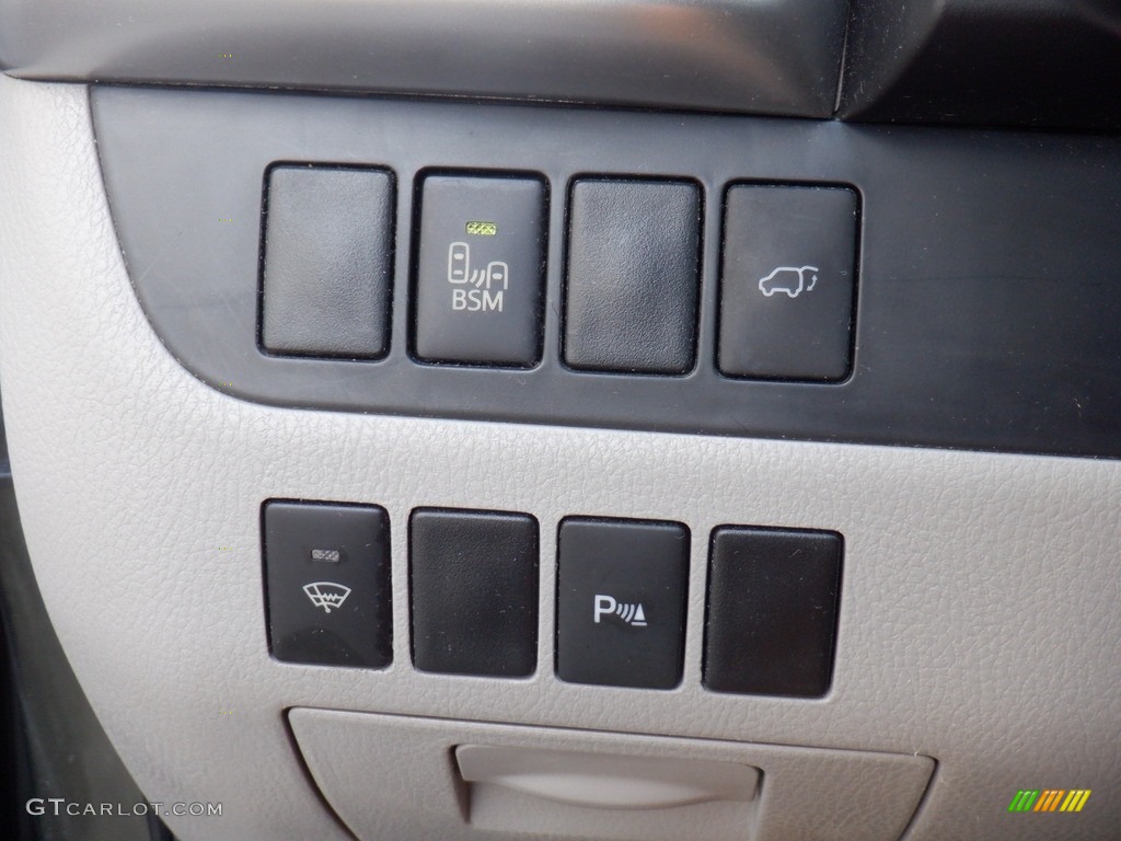 2015 Highlander Limited AWD - Alumina Jade Metallic / Ash photo #18