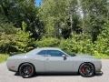Destroyer Grey - Challenger SRT Hellcat JailBreak Photo No. 5