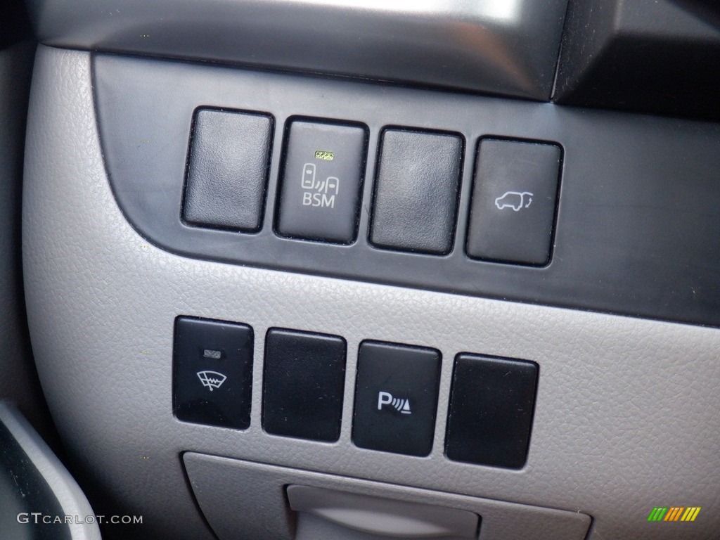 2015 Highlander Limited AWD - Alumina Jade Metallic / Ash photo #24
