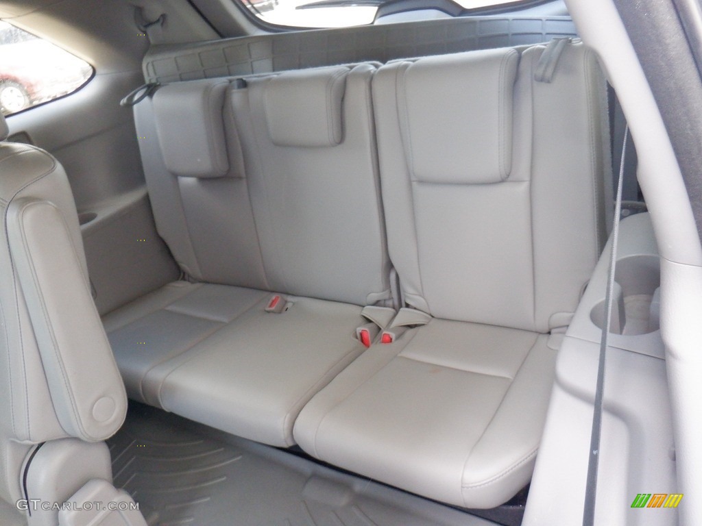 2015 Highlander Limited AWD - Alumina Jade Metallic / Ash photo #28