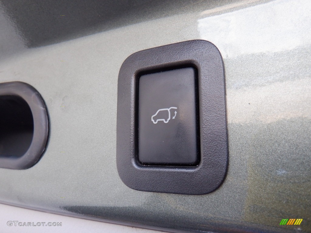 2015 Highlander Limited AWD - Alumina Jade Metallic / Ash photo #33