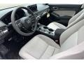 2023 Honda Civic Gray Interior Interior Photo