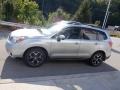 2014 Ice Silver Metallic Subaru Forester 2.0XT Touring  photo #13