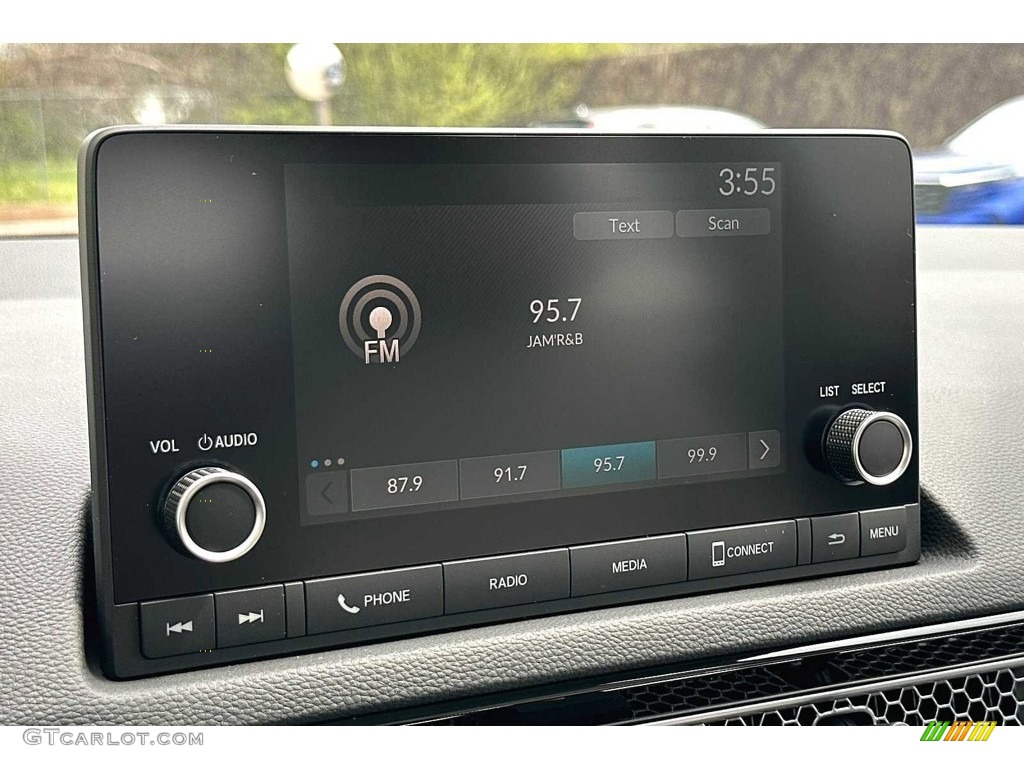 2023 Honda Civic LX Audio System Photos
