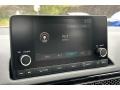 2023 Honda Civic Gray Interior Audio System Photo