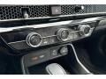 2023 Honda Civic Gray Interior Controls Photo