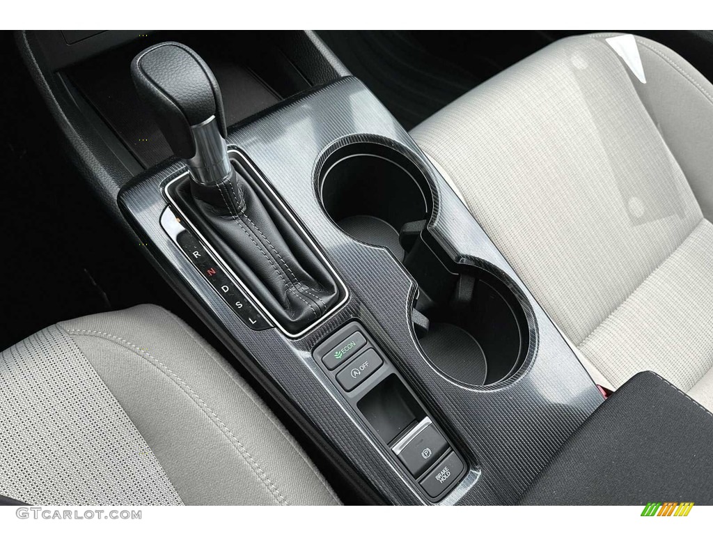 2023 Honda Civic LX Transmission Photos