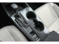 2023 Honda Civic Gray Interior Transmission Photo