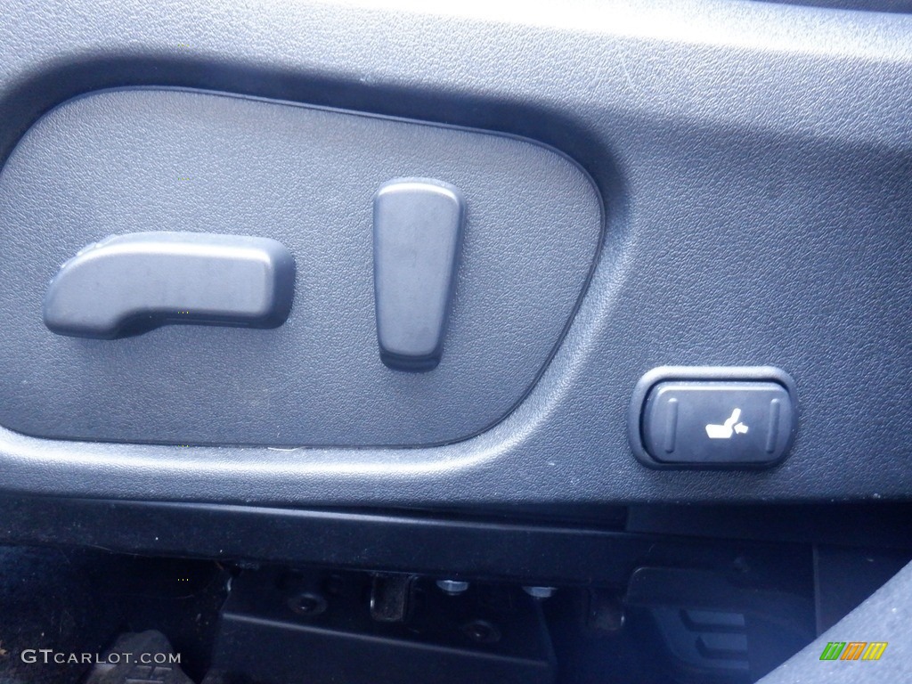 2014 Forester 2.0XT Touring - Ice Silver Metallic / Black photo #23