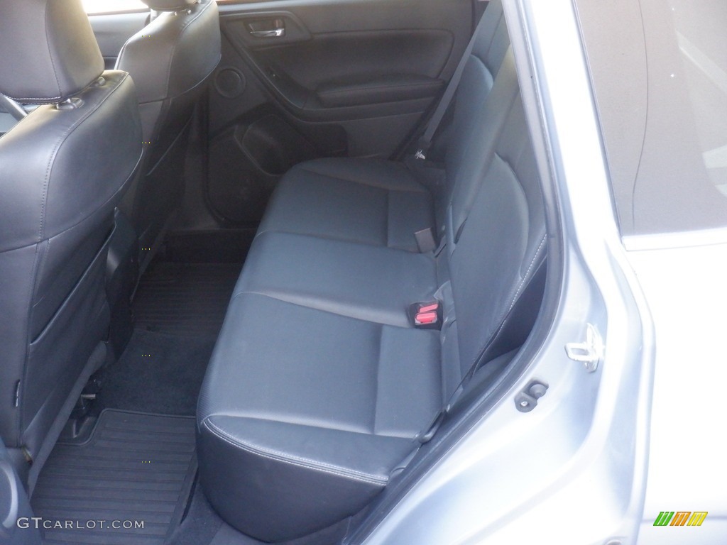 2014 Forester 2.0XT Touring - Ice Silver Metallic / Black photo #29