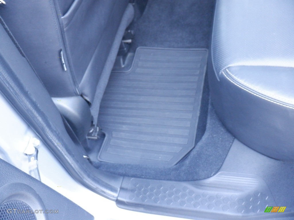 2014 Forester 2.0XT Touring - Ice Silver Metallic / Black photo #30
