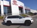 Bright White - Grand Cherokee L Altitude 4x4 Photo No. 2