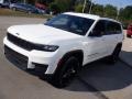 Bright White - Grand Cherokee L Altitude 4x4 Photo No. 11