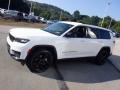 Bright White - Grand Cherokee L Altitude 4x4 Photo No. 13