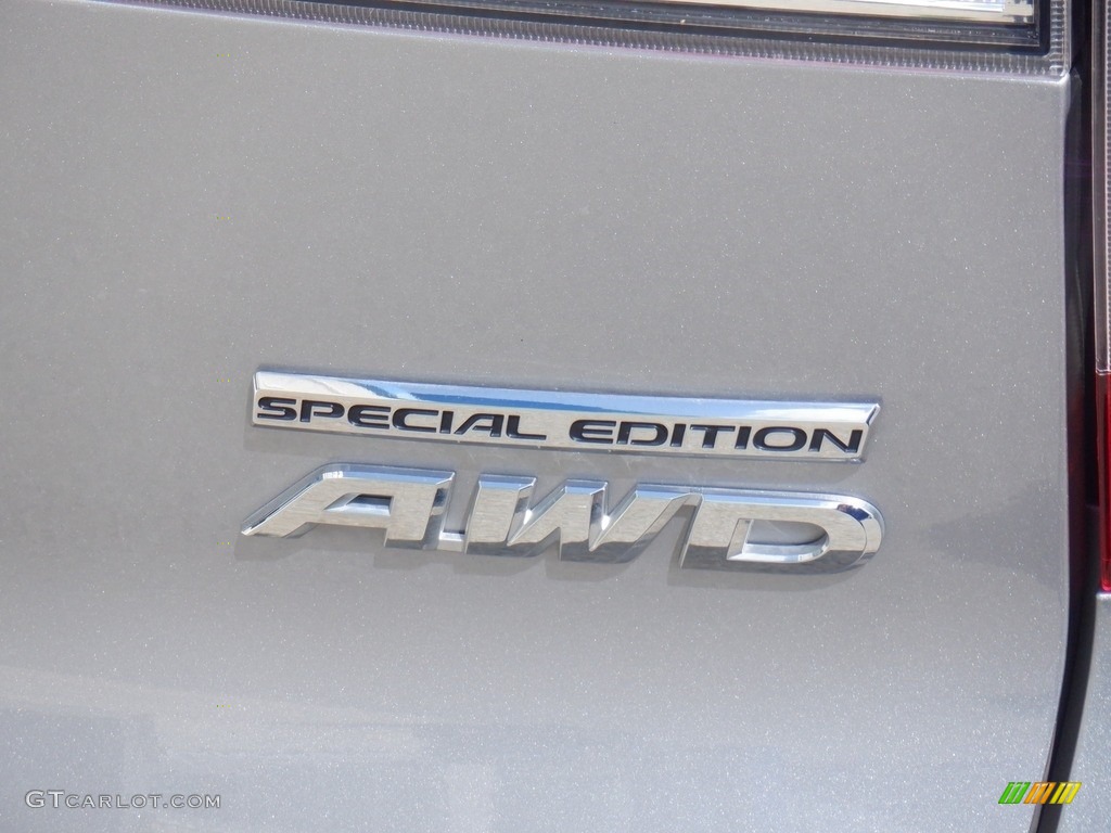 2021 Pilot Special Edition AWD - Lunar Silver Metallic / Black photo #8
