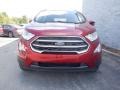 Ruby Red Metallic - EcoSport SE 4WD Photo No. 3