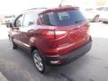 Ruby Red Metallic - EcoSport SE 4WD Photo No. 5