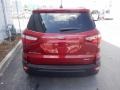 Ruby Red Metallic - EcoSport SE 4WD Photo No. 6