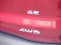 Ruby Red Metallic - EcoSport SE 4WD Photo No. 8