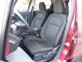 Ebony Black Front Seat Photo for 2021 Ford EcoSport #146528930