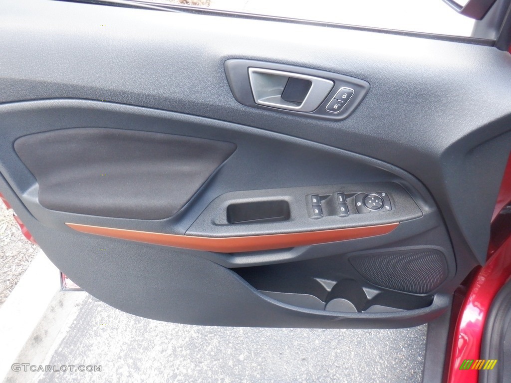 2021 Ford EcoSport SE 4WD Door Panel Photos