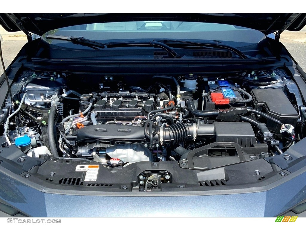 2023 Honda Accord EX Engine Photos