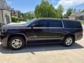 Black Cherry Metallic 2020 Chevrolet Suburban LT 4WD