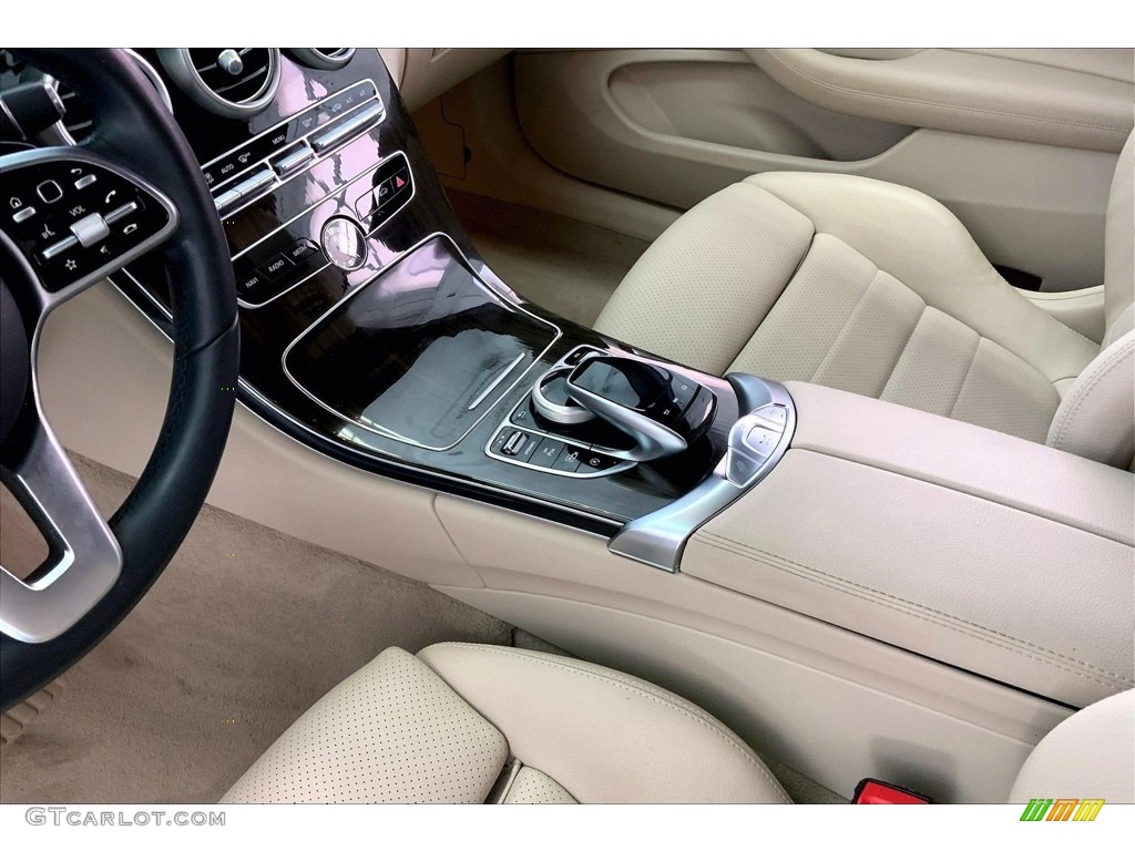 2020 Mercedes-Benz C 300 Cabriolet Controls Photos