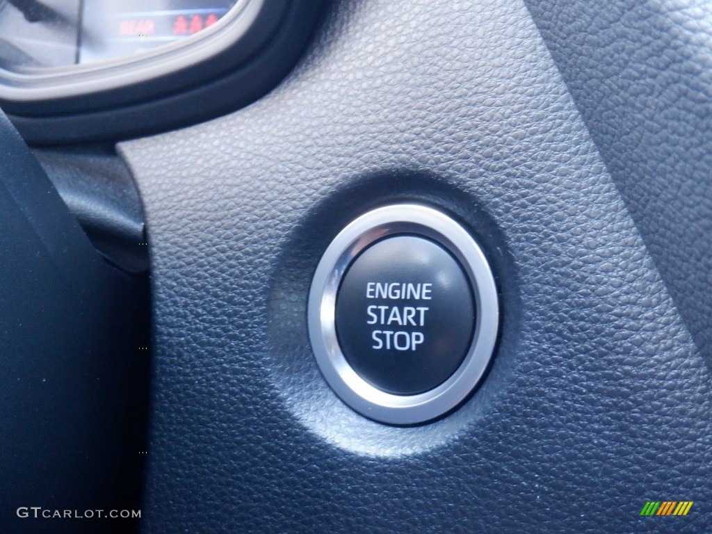 2021 Corolla SE - Celestite Gray Metallic / Black photo #27