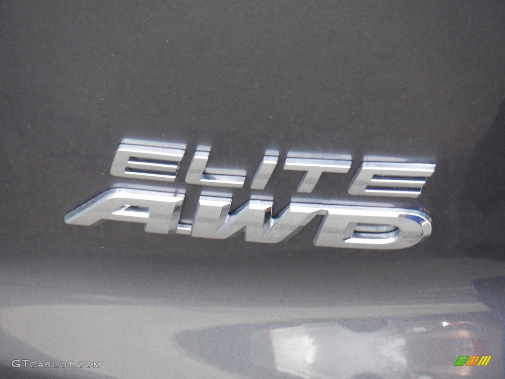 2021 Passport Elite AWD - Modern Steel Metallic / Black photo #8