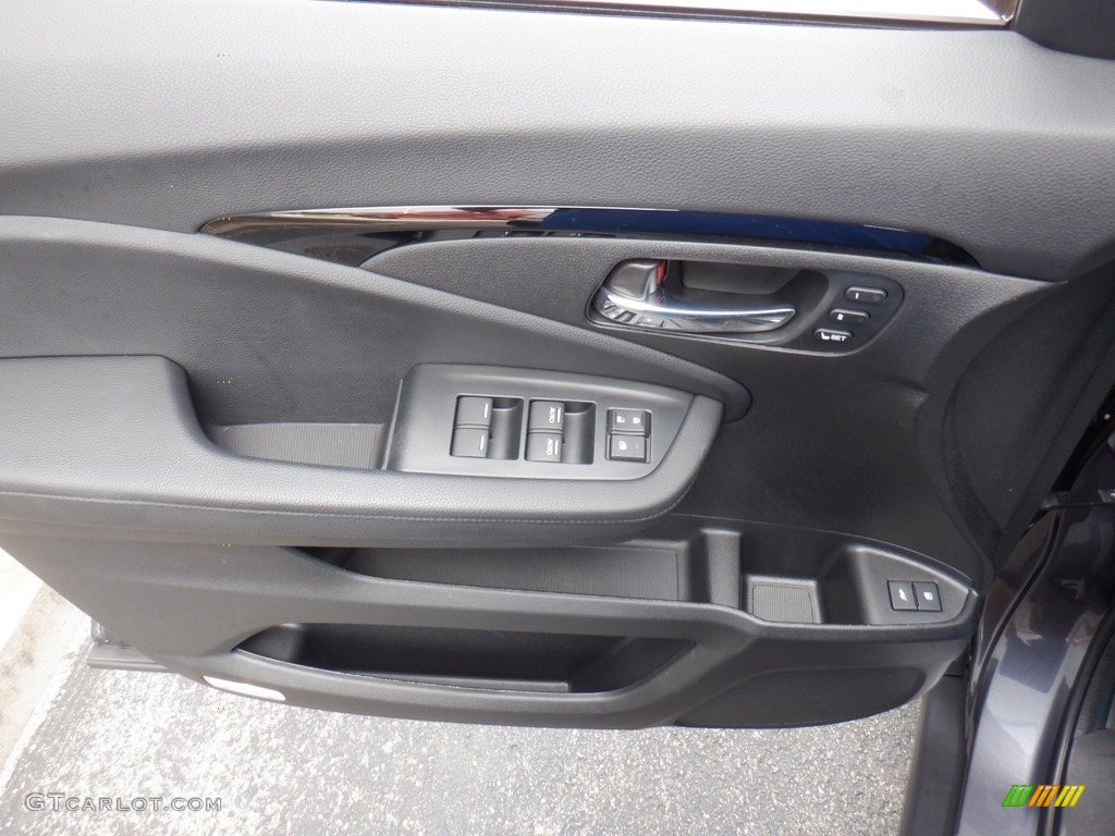 2021 Passport Elite AWD - Modern Steel Metallic / Black photo #12