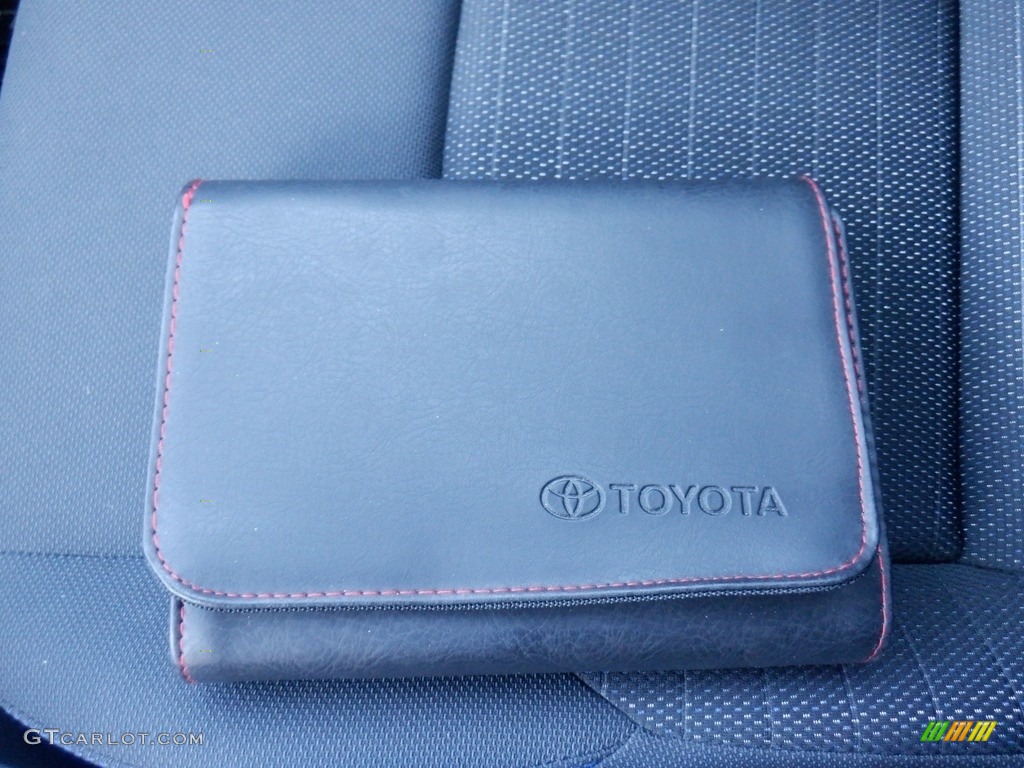 2021 Corolla SE - Celestite Gray Metallic / Black photo #35