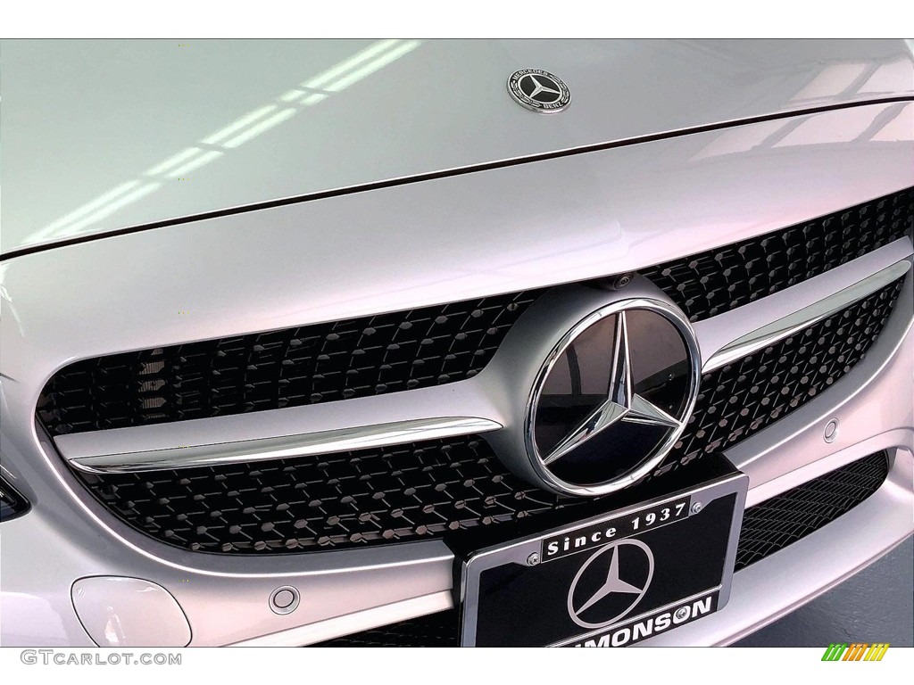 2020 C 300 Cabriolet - Iridium Silver Metallic / Silk Beige/Black photo #29