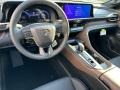 Dashboard of 2023 Crown Limited AWD